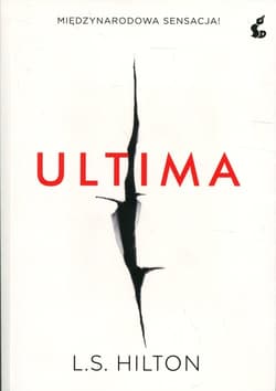 Ultima - L.S. Hilton
