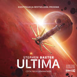 Ultima - audiobook - Stephen  Baxter