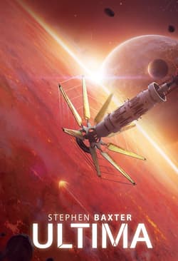 Ultima - ebook - Stephen  Baxter