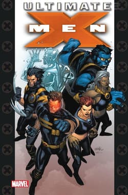 Ultimate X-Men Tom 1