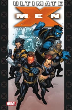 Ultimate X-Men Tom 1