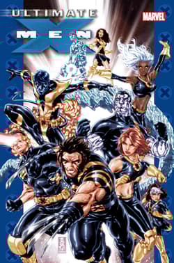 Ultimate X-Men. Tom 4 - Finch David