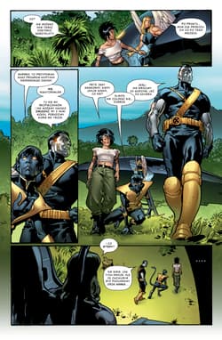 Galeria - zdjęcie nr. 2 - Ultimate X-Men Tom 5