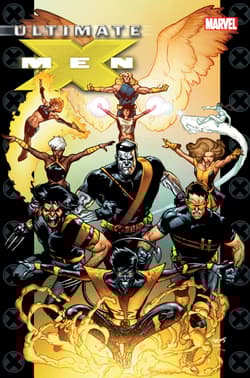 Ultimate X-Men. Tom 6 - null