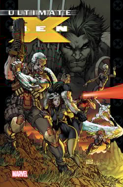 Ultimate X-Men. Tom 8. Marvel Classic - Opracowanie Zbiorowe