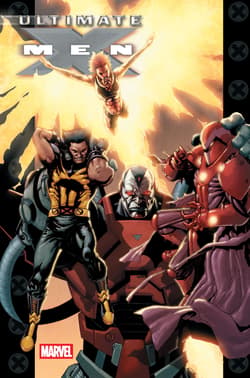 Ultimate X-Men. Tom 9 - Opracowanie Zbiorowe