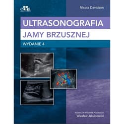Ultrasonografia jamy brzusznej w.4 - Nicola Davidson