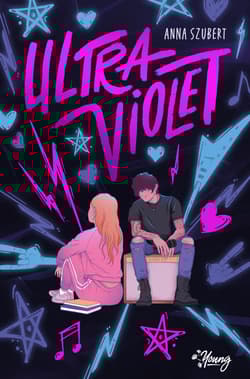 Ultraviolet - Anna Szubert