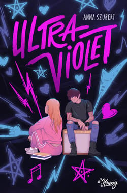 Ultraviolet - ebook - Anna Szubert