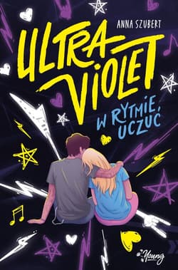 Ultraviolet W rytmie uczuć - Anna Szubert
