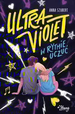 Ultraviolet W rytmie uczuć - Anna Szubert