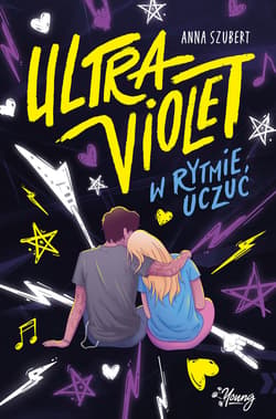 Ultraviolet. W rytmie uczuć - ebook - Anna Szubert