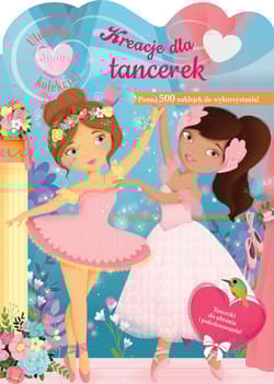 Ulubiona kolekcja! Kreacje dla tancerek - Praca zbiorowa