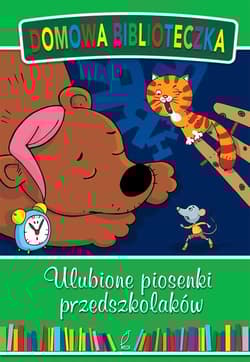 Ulubione piosenki przedszkolaków