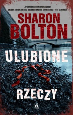 Ulubione rzeczy - Sharon Bolton
