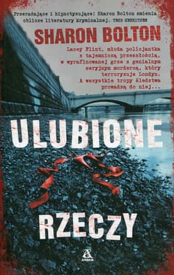 Ulubione rzeczy - Sharon Bolton