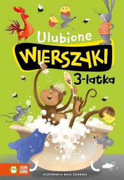 Ulubione wierszyki 3-latka - Fredro Aleksand