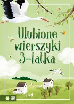 Ulubione wierszyki 3-latka - Opracowanie Zbiorowe