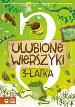 Ulubione wierszyki 3-latka - Opracowanie Zbiorowe
