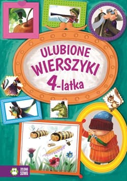 Ulubione wierszyki 4-latka - Opracowanie Zbiorowe