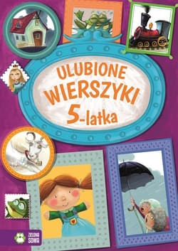 Ulubione wierszyki 5-latka - Praca zbiorowa
