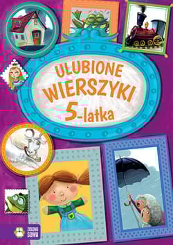 Ulubione wierszyki 5-latka