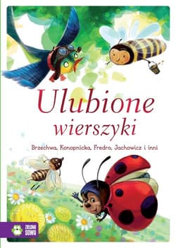 Ulubione wierszyki - Szelburg-Zarębina Ewa, Jachowicz S