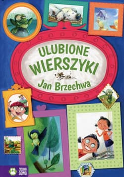 Ulubione wierszyki Jan Brzechwa - Jan  Brzechwa