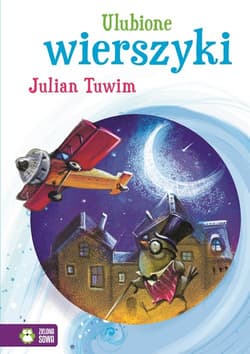 Ulubione wierszyki Julian Tuwim - Julian  Tuwim