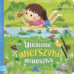 Ulubione wierszyki maluszka - Opracowanie Zbiorowe