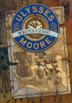 Ulysses Moore 1 Wrota czasu - Baccalario Pierdomenico