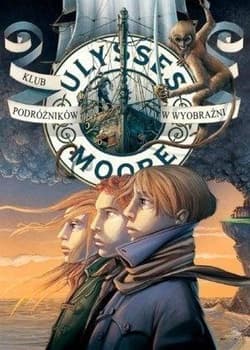 Ulysses Moore 12 Klub Podróżników w Wyobraźni - Baccalario Pierdomenico