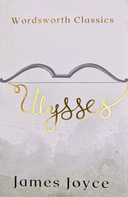 Ulysses. Wordsworth Classics wer. angielska - James Joyce