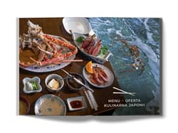 Galeria - zdjęcie nr. 4 - Umami Jak smakuje Japonia Poznaj smaki japońskich miast, lokalne targi i knajpki, mistrzów kuchni