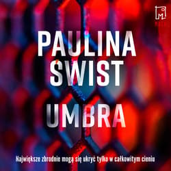 Umbra - audiobook - Paulina Świst