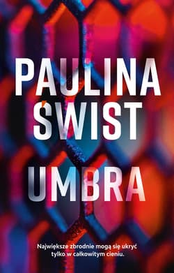 Umbra - ebook - Paulina Świst
