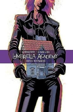 Umbrella Academy 3 Hotel Niepamięć