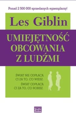 Umiejętność obcowania z ludźmi - Les Giblin