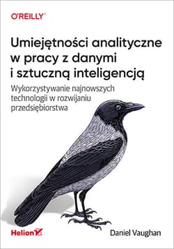 Umiejętności analityczne w pracy z danymi i sztuczną inteligencją - Daniel Vaughan