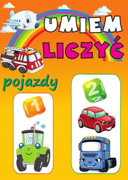 Umiem liczyć Pojazdy - Anna Wiśniewska