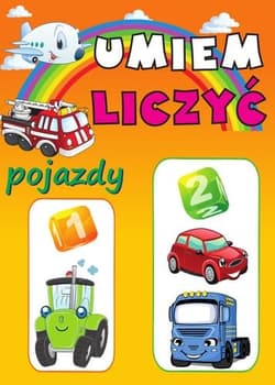 Umiem liczyć Pojazdy - Anna Wiśniewska
