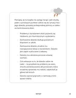 Galeria - zdjęcie nr. 4 - Umiem radzić sobie ze złością Ćwiczenia dla dzieci 40 zadań, które nauczą dziecko się wyciszać, wyrażać emocje w zdrowy sposób i kontrolować gniew