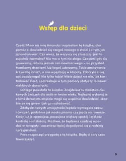 Galeria - zdjęcie nr. 5 - Umiem radzić sobie ze złością Ćwiczenia dla dzieci 40 zadań, które nauczą dziecko się wyciszać, wyrażać emocje w zdrowy sposób i kontrolować gniew