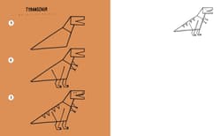 Galeria - zdjęcie nr. 3 - Umiem rysować jeszcze więcej dinozaurów