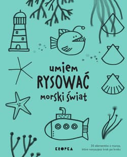 Umiem rysować morski świat - Jesus Joana