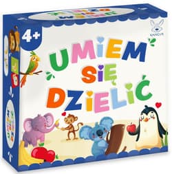 Umiem się dzielić