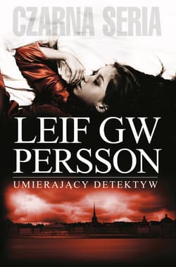 Umierający detektyw - ebook - Leif GW Persson