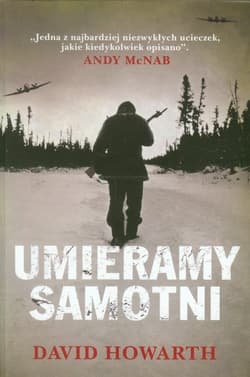 Umieramy samotni - David Howarth