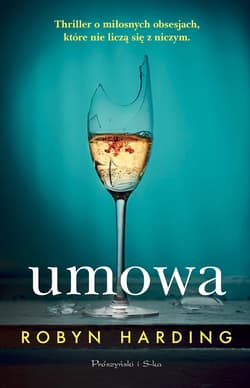 Umowa - ebook - Robyn Harding