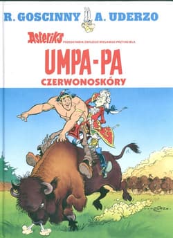 Umpa Pa Czerwonoskóry - Albert Uderzo